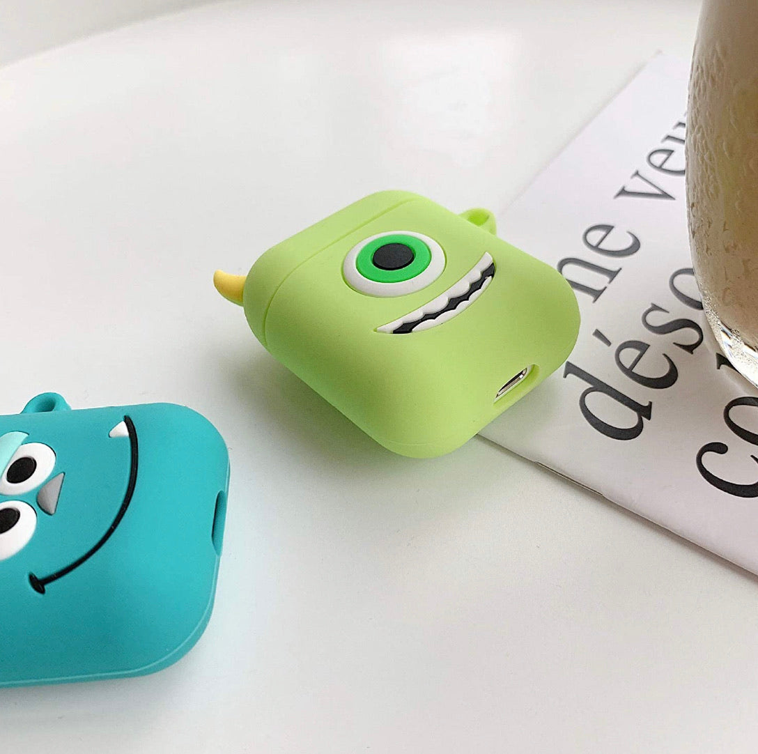 Monsters, Inc. AirPods Case