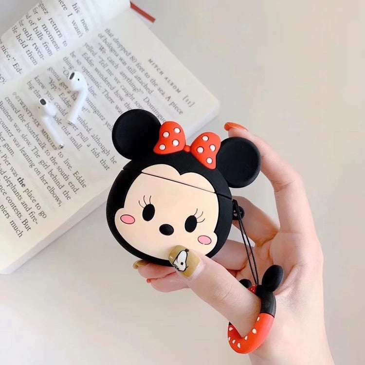 Mickey & Minnie Mouse AirPods Case