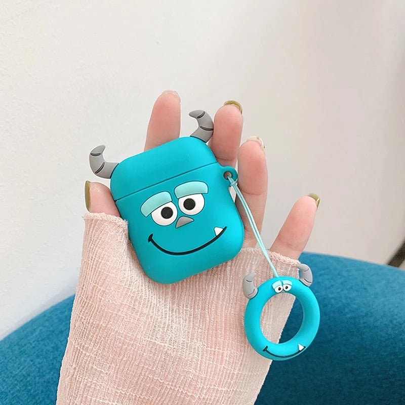 Monsters, Inc. AirPods Case