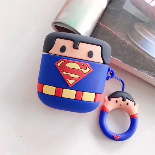 Superman AirPods Case