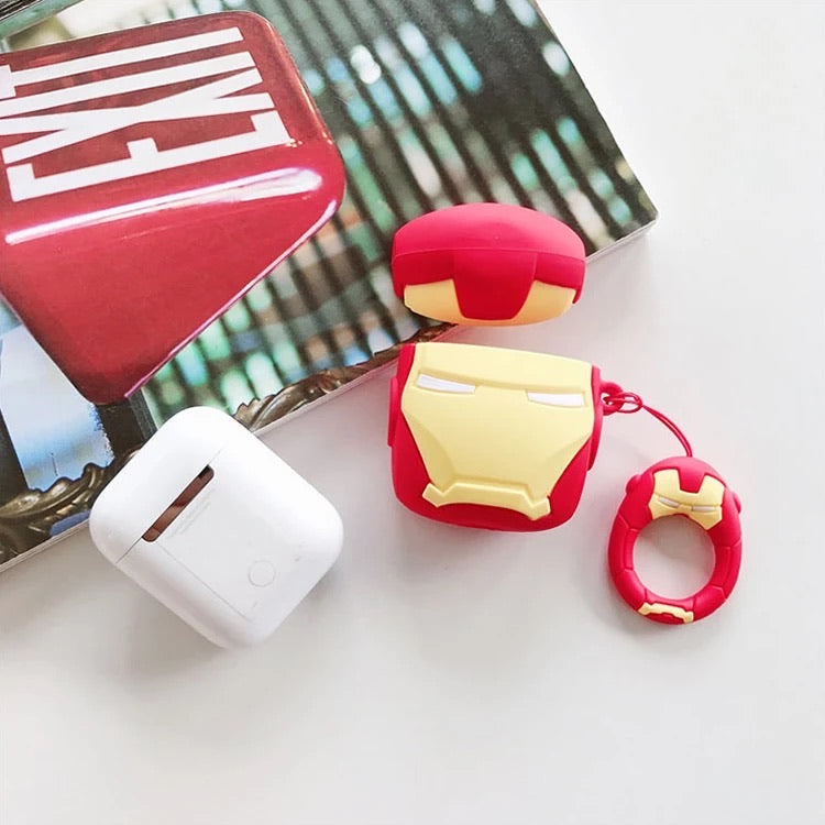Ironman AirPods Case