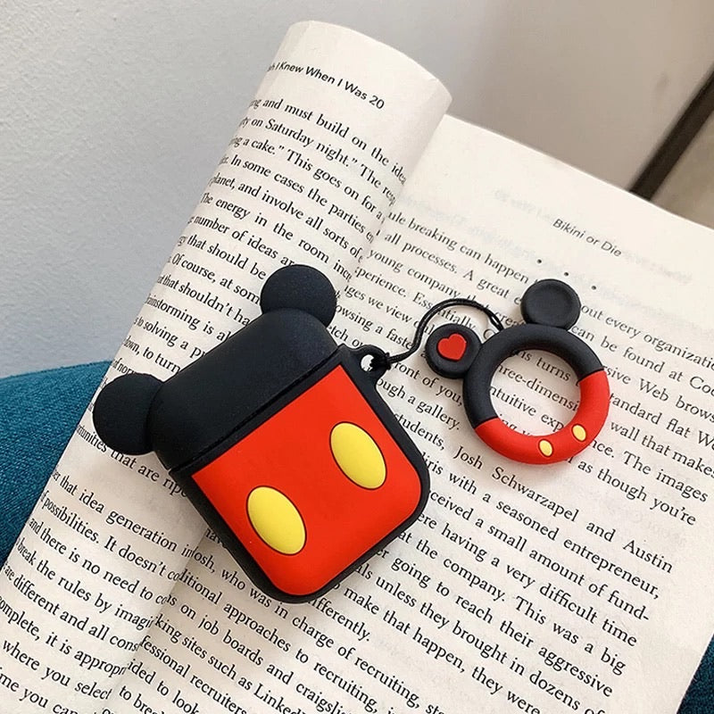 Mickey & Minnie Mouse AirPods Case