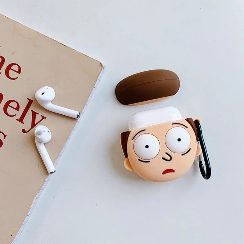 Morty AirPods Case