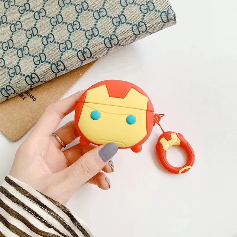 Ironman AirPods Pro Case